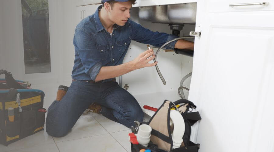 Local annual plumbing maintenance in Glasgow, VA